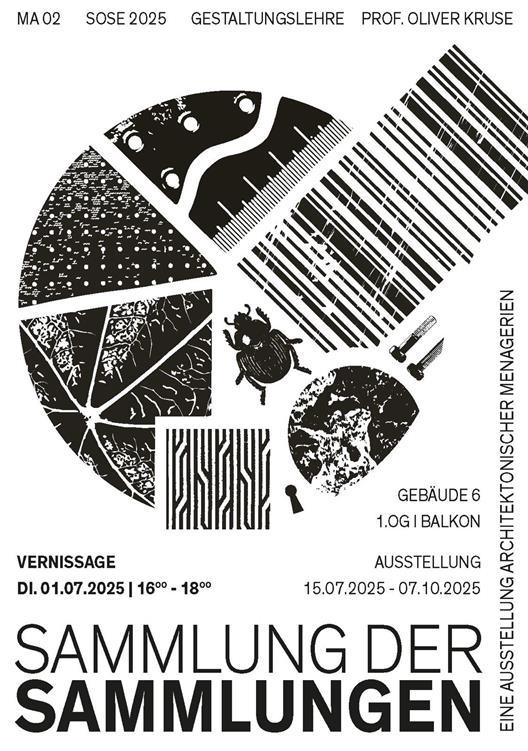 Plakat_Sammlung der Sammlungen